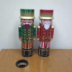 Christmas Cookie Jars