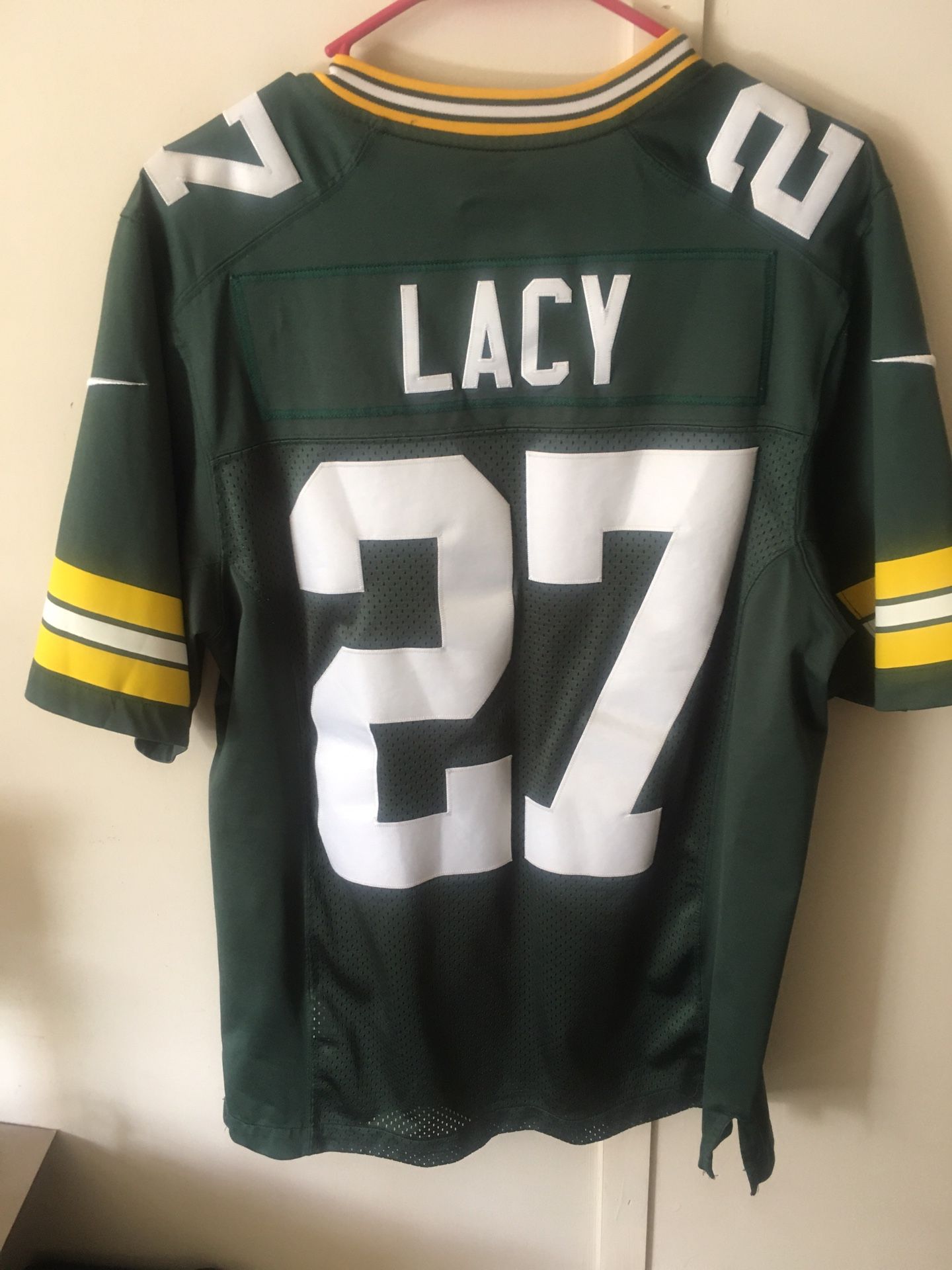 Green Bay Packer Jersey 