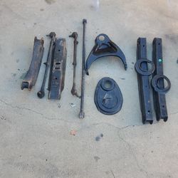 Impala Suspension Parts 61-64 Impala Belair Biscayne
