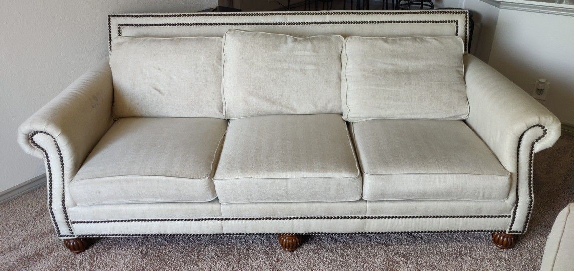 Great Condition Sofa (3 Piece Set)