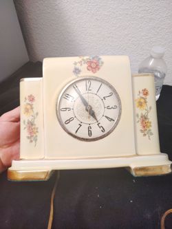 Vintage clock