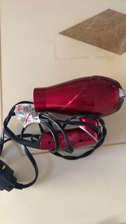 Hair dryer