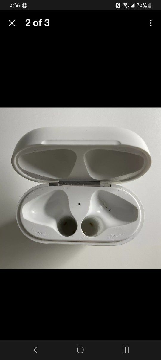 Apple Airpods Replacement Charging Case
