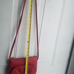 Cute Little Red Purse