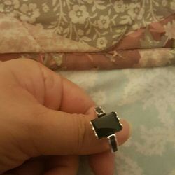 Real 925 sterling silver Men's Ring Size 11