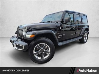 2020 Jeep Wrangler Unlimited