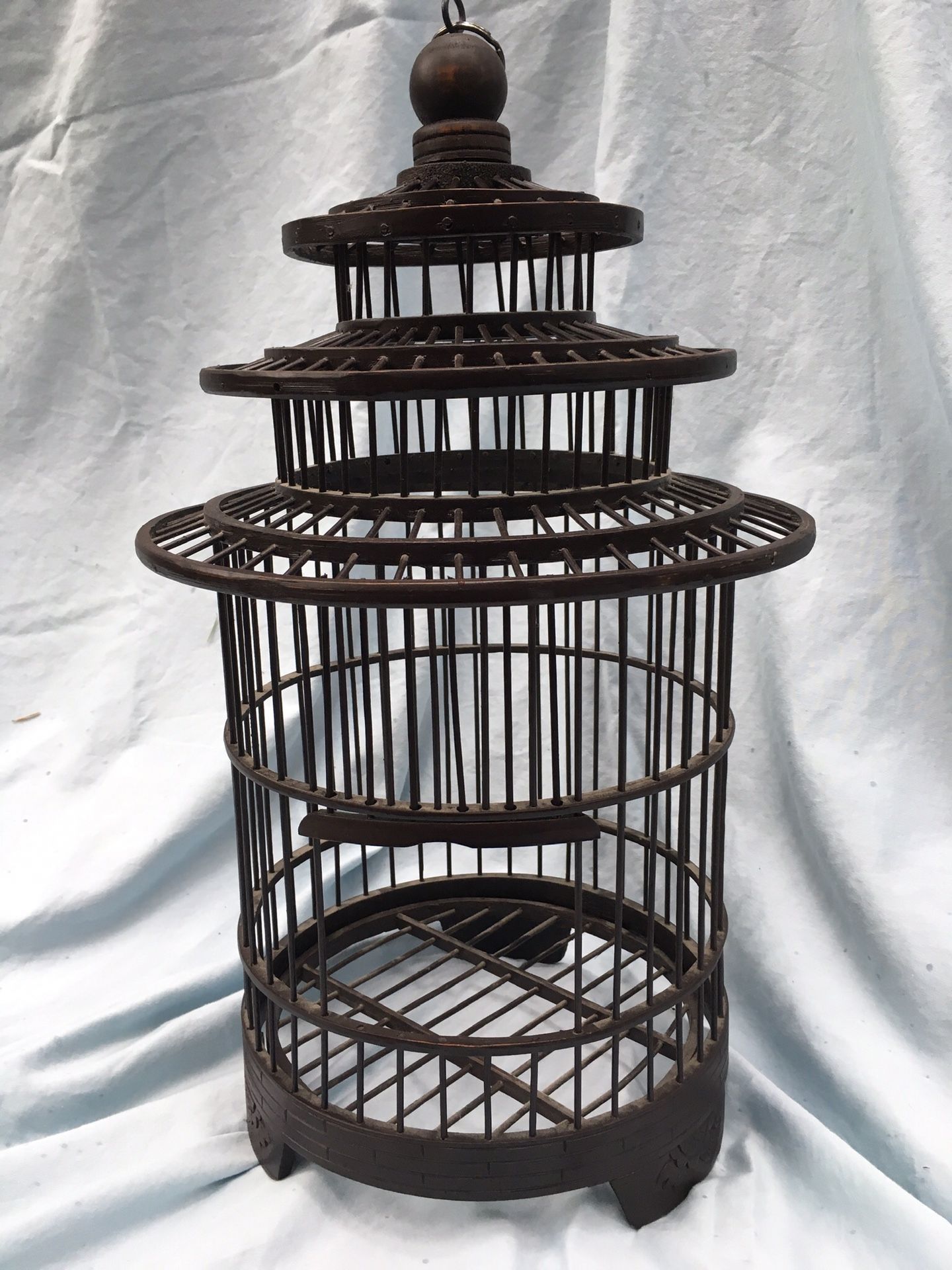 Bird cage