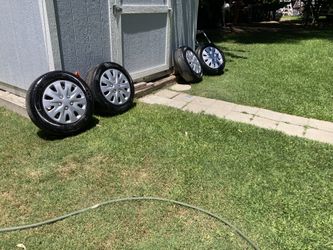 Tires For Ford Car