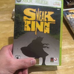 Sneak King, Xbox 360