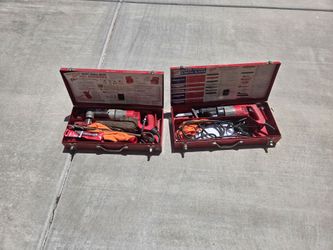 Milwaukee power tools