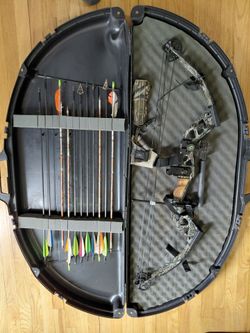 PSE G-Force Bow