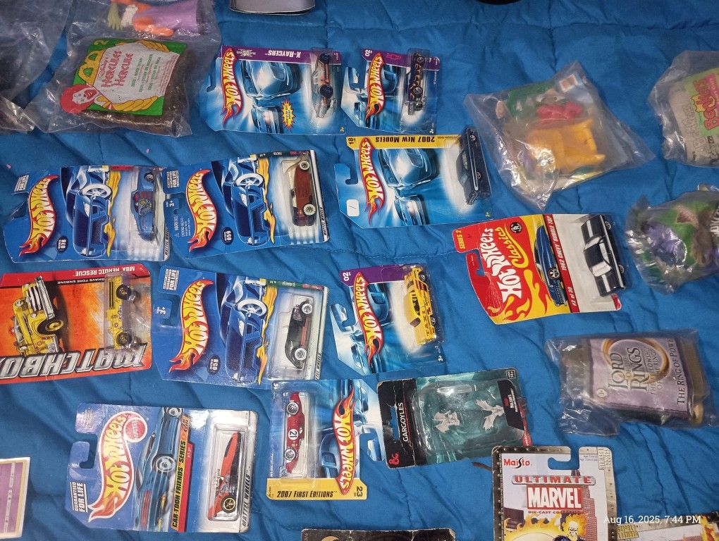 Hot Wheels
