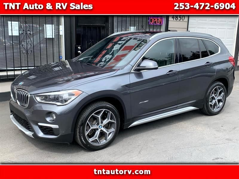 2017 BMW X1