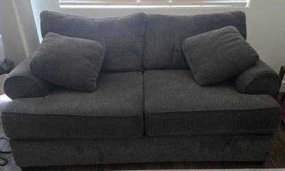 Modern Large 2-seat Sofa
