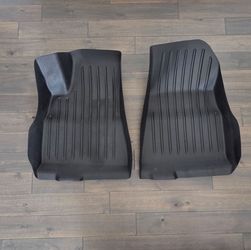 Tesla Model 3 All weather mats