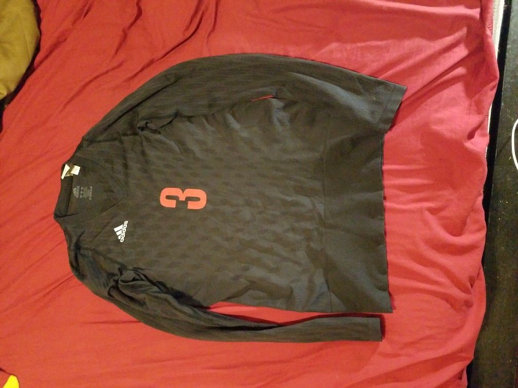 Adidas Bad Girls Club Jersey $20