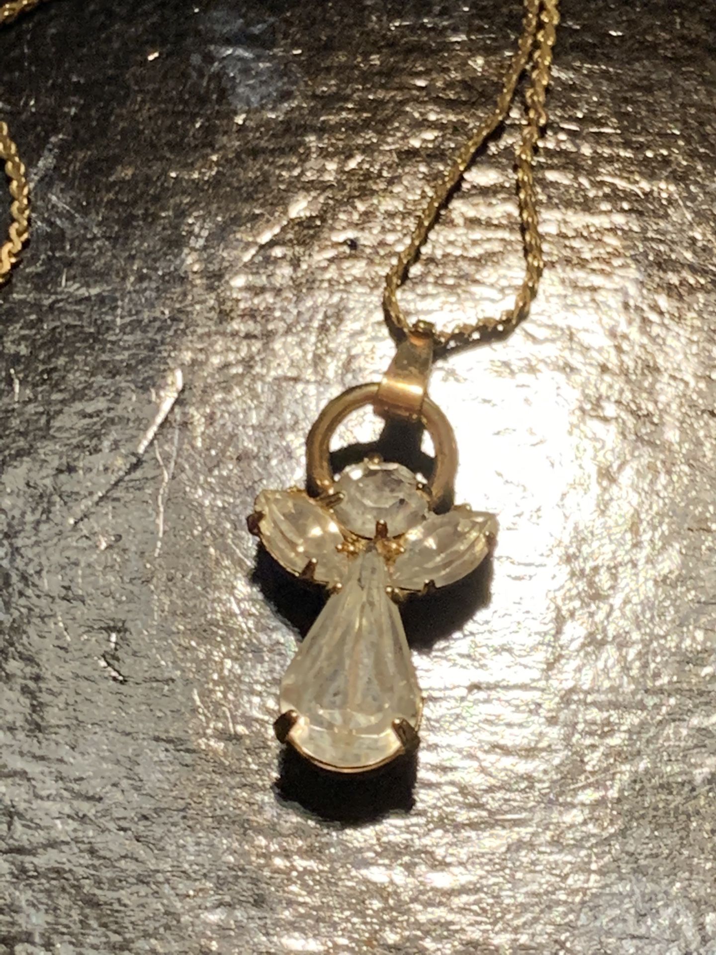 Angel Pendant