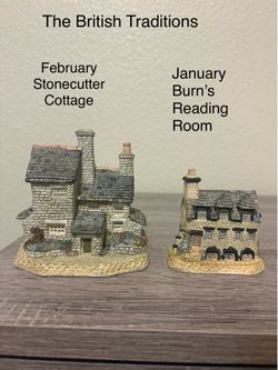 British Tradition Cottages