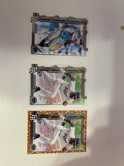 Baseball Cards