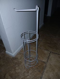 Toilet Roll Holder