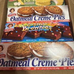 Snacks  Little Debbie 