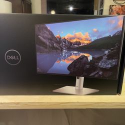 Dell Ultra Sharp 24 Monitor 