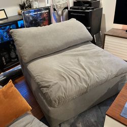 Cloud Couch Section