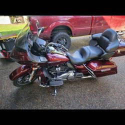 2017 Harley Davidson