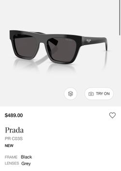 Prada PR CO3S