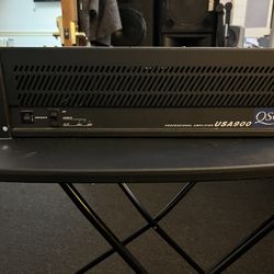 QSC USA900 Power Amp
