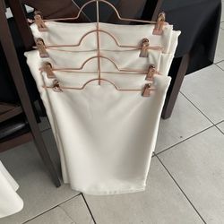 Manteles.  Cover Tables