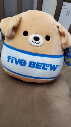 Spencer Squishmallow 8 Inch