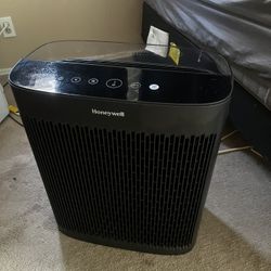 Air Purifier Honeywell Hepa 