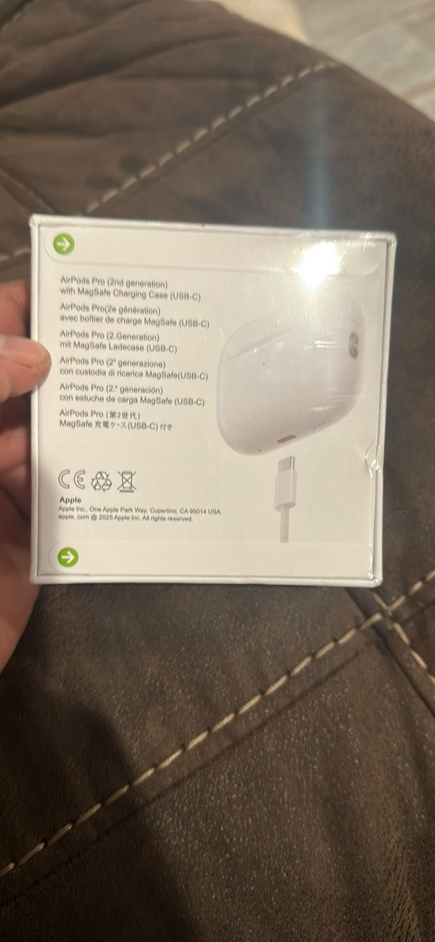 AirPod Pro 2 Generation