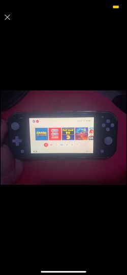 Nintendo Switch Lite