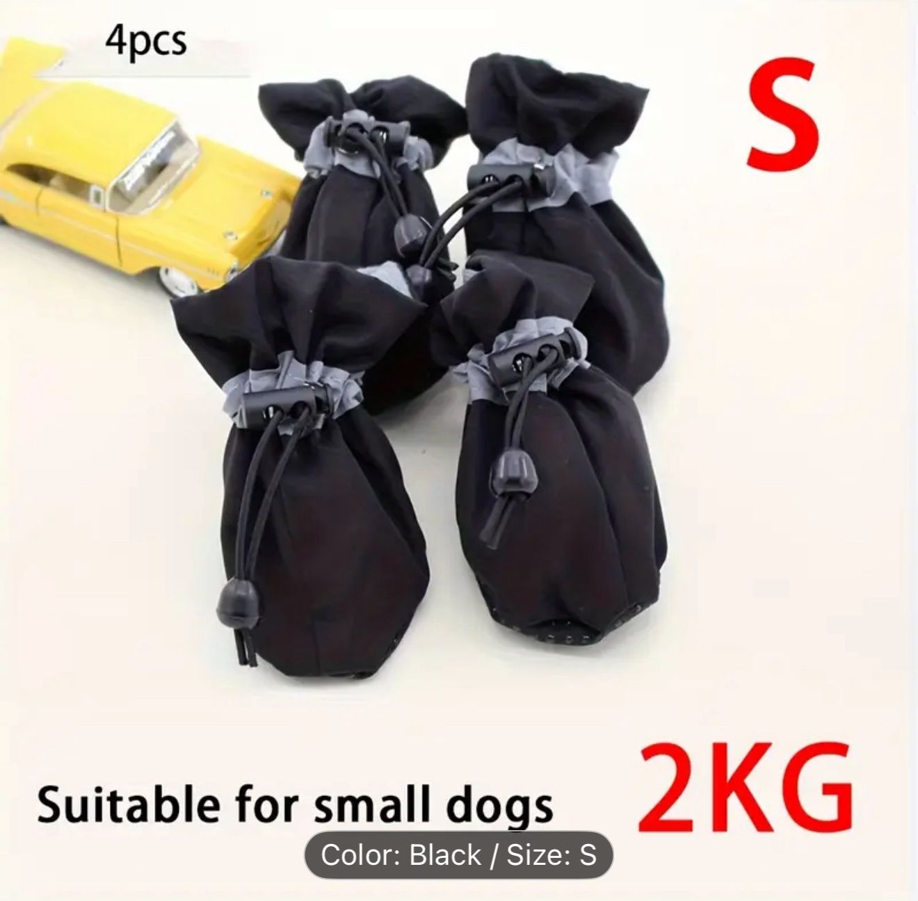Dog Shoes Small
