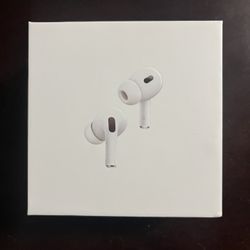 Apple AirPods Pro 2nd Generation Bluetooth Wireless Ear Buds with Charging Case