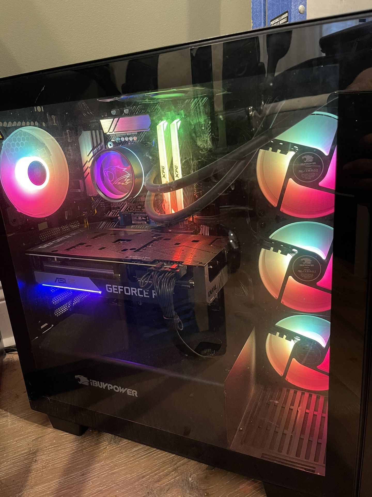 Mid Tier Gaming PC (RTX 3070 DUAL OC) *NO TRADES*