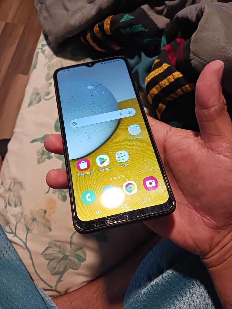 Samsung Galaxy A13 For Boost Mobile