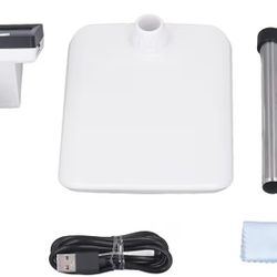 4.3in Digital Electron Microscope, Digital Electron Microscope,50-1000X,4.3in Screen 2MP HD Camera with Light and Stand for, USB Microscopes