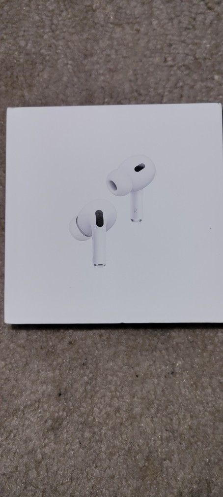 Breand New Air Pod Pro 2nd Gen
