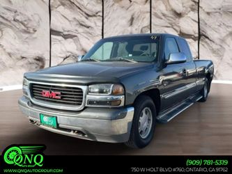 2002 GMC Sierra 1500