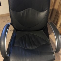 Leather Office Chair