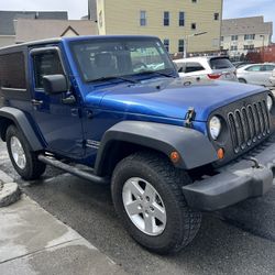 2010 Jeep Wrangler