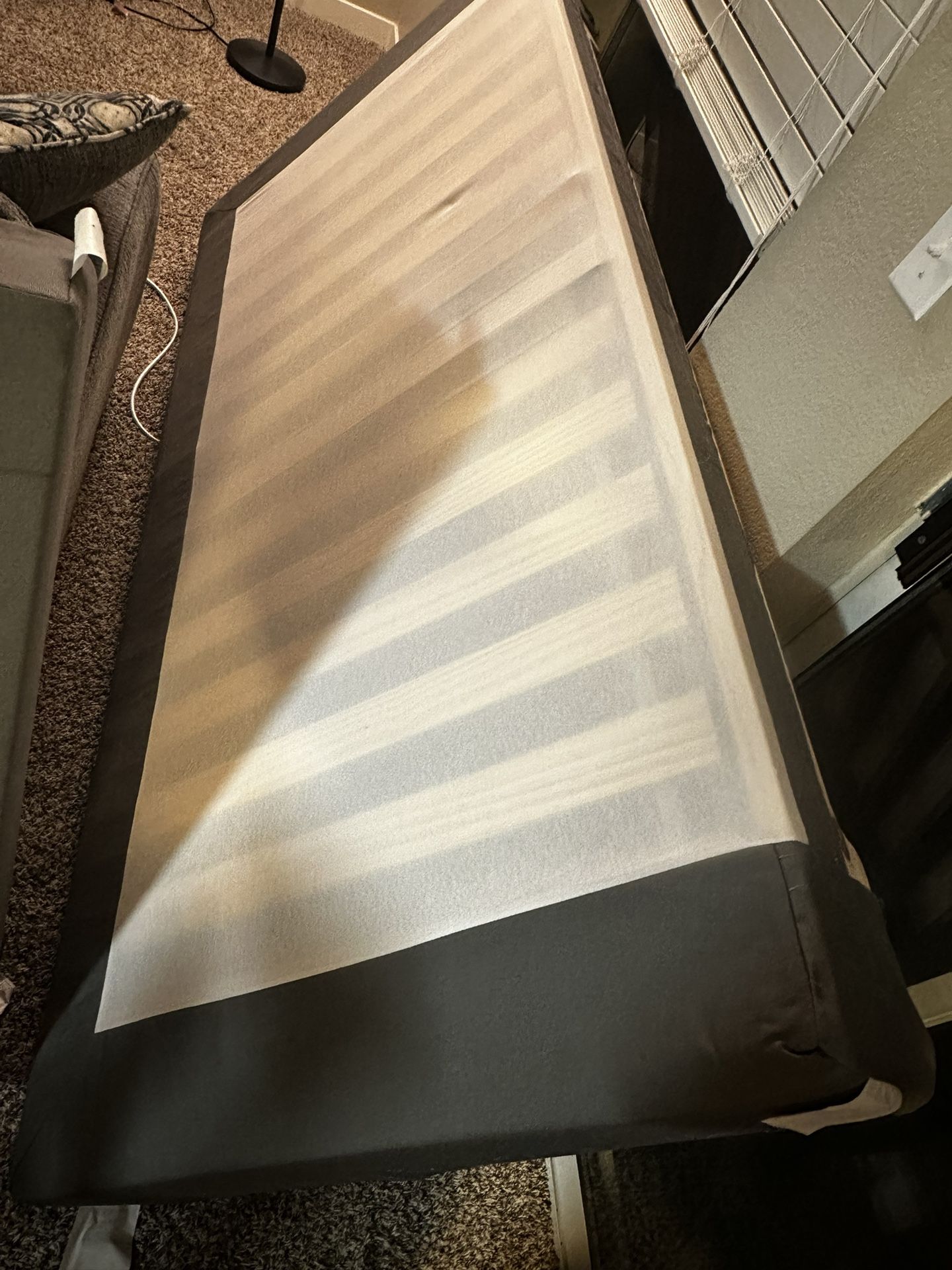 King bed Box Spring (FREE) for Sale in WA OfferUp
