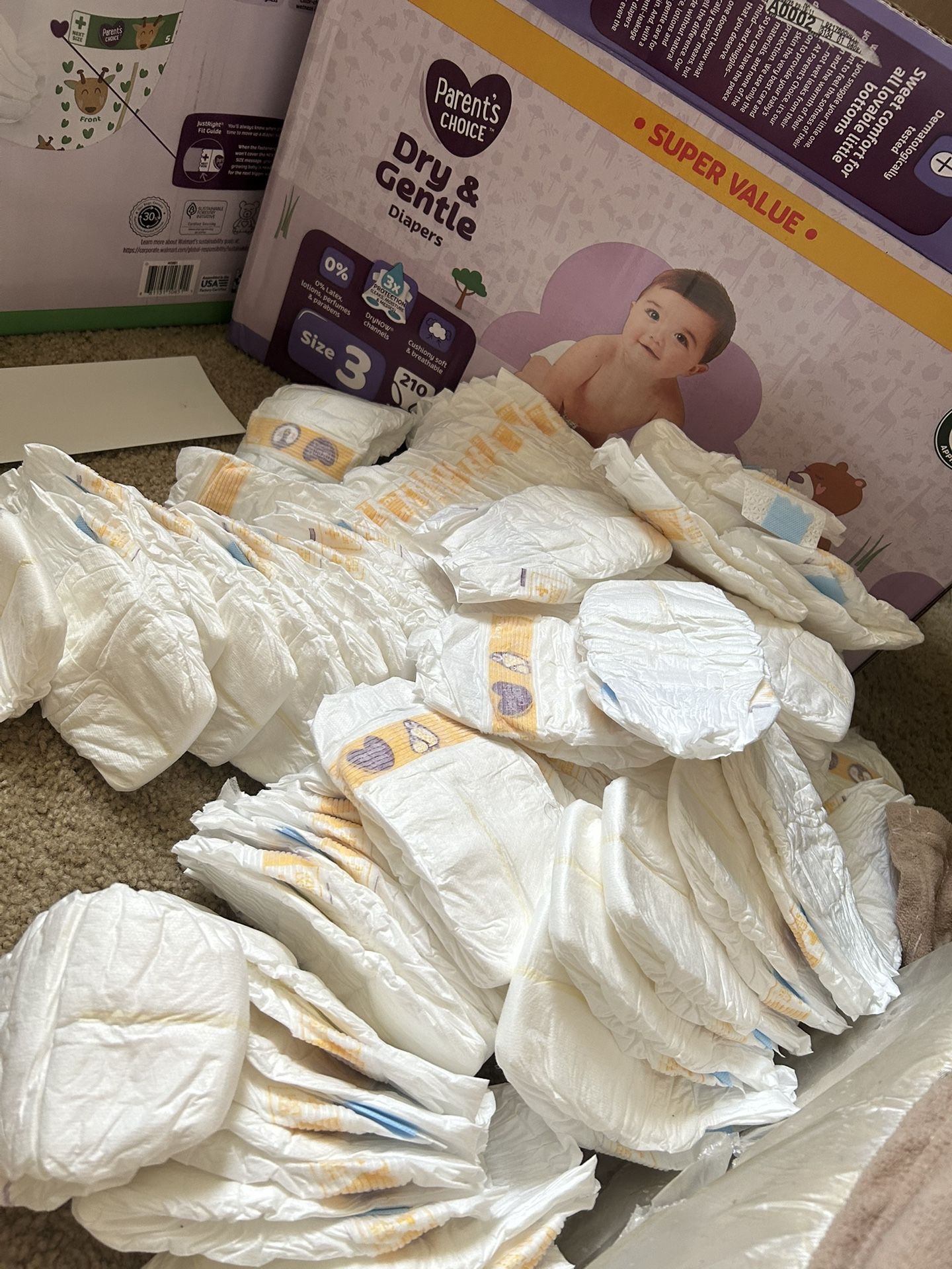 Parents Choice Diapers