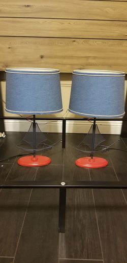 NIGHT STAND LAMPS