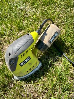 Ryobi Sander