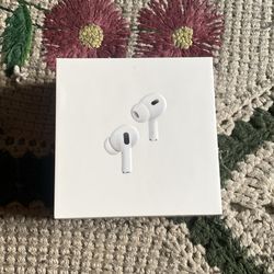 🔊 Apple AirPods Pro (2nd Gen) - Excellent Condition! 🔋