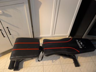 Flybird Adjustable Weight Bench